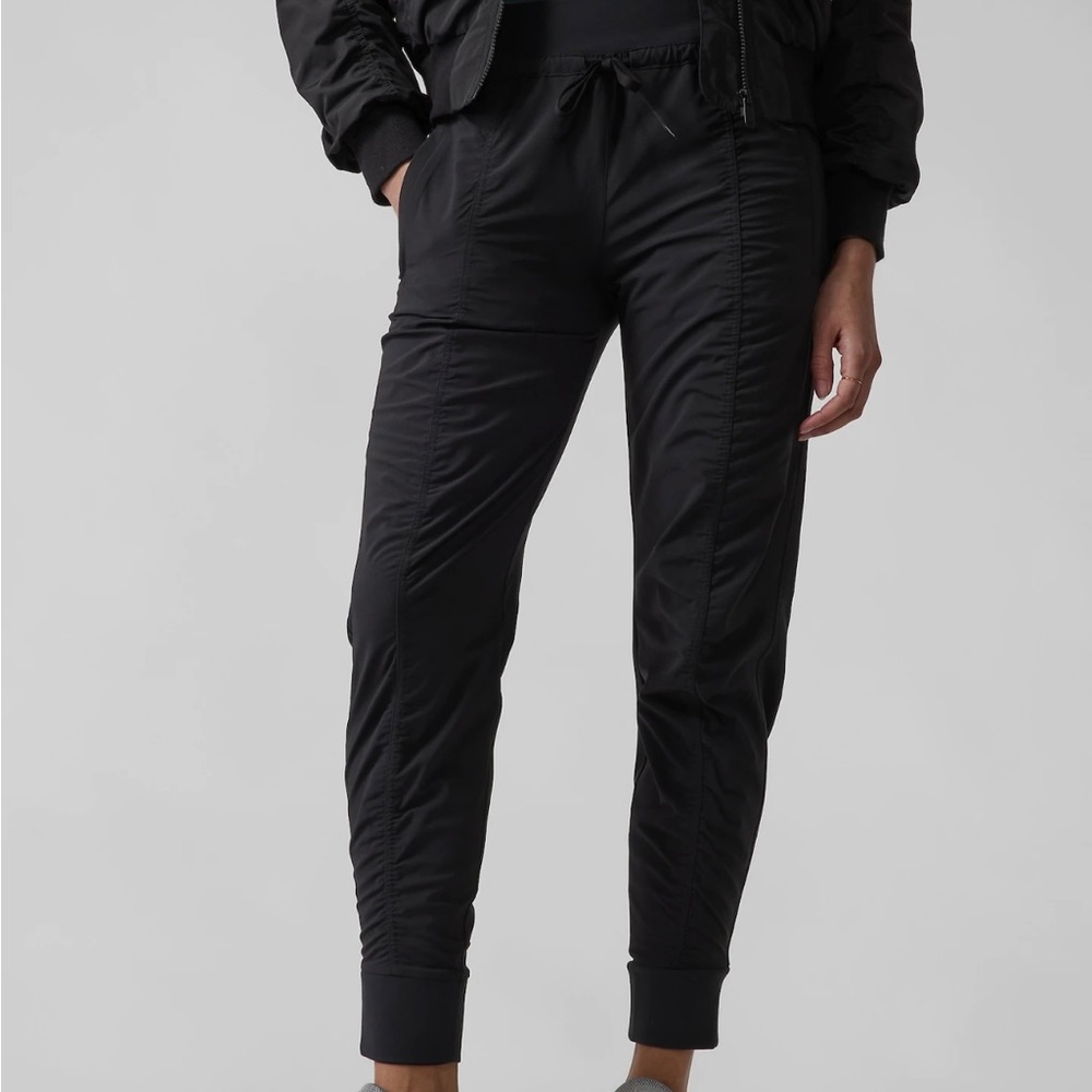 Athleta Attitude pant, size 0